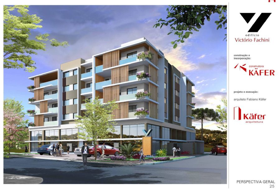 Apartamento - Venda - Centro - Carlos Barbosa - RS