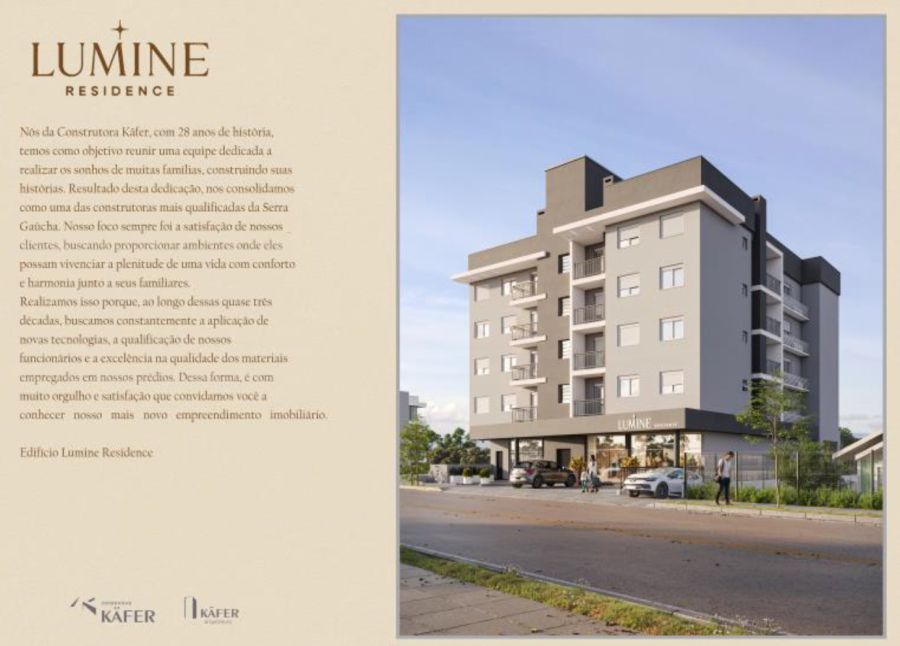 Apartamento - Venda - Navegantes - Carlos Barbosa - RS