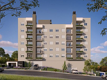 Residencial Doppio | �rea privativa: 62,11m�