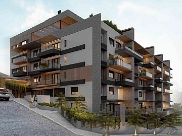 Residencial Jazz | �rea Privativa: 168,20m�